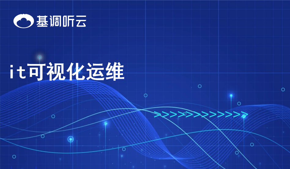 it可視化運(yùn)維